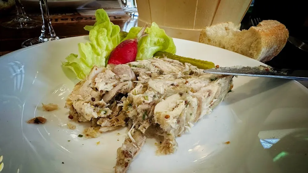 Terrine de Lapin